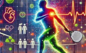 Beneficios de la practica del padel